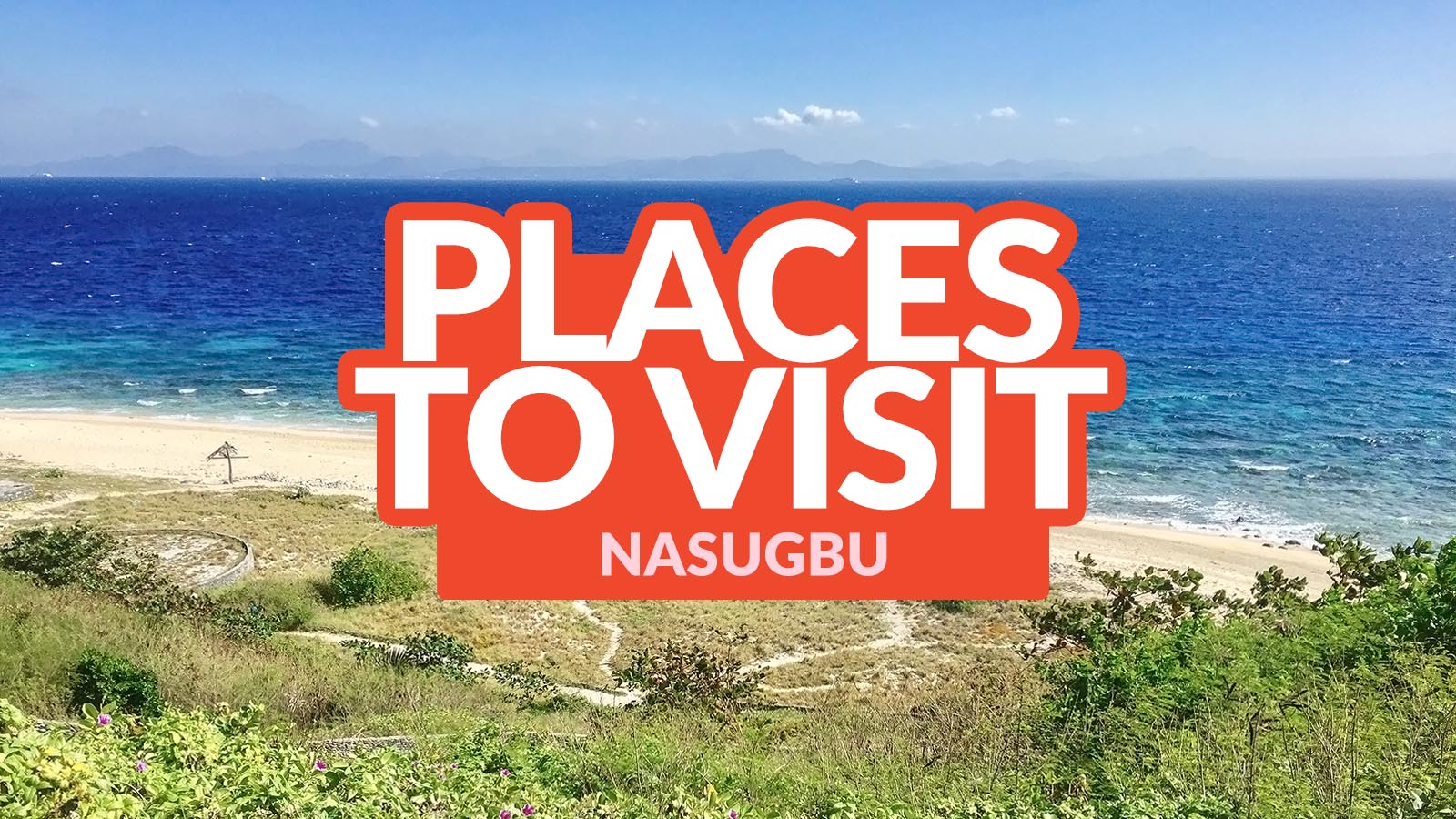 Nasugbu batangas tourist spot