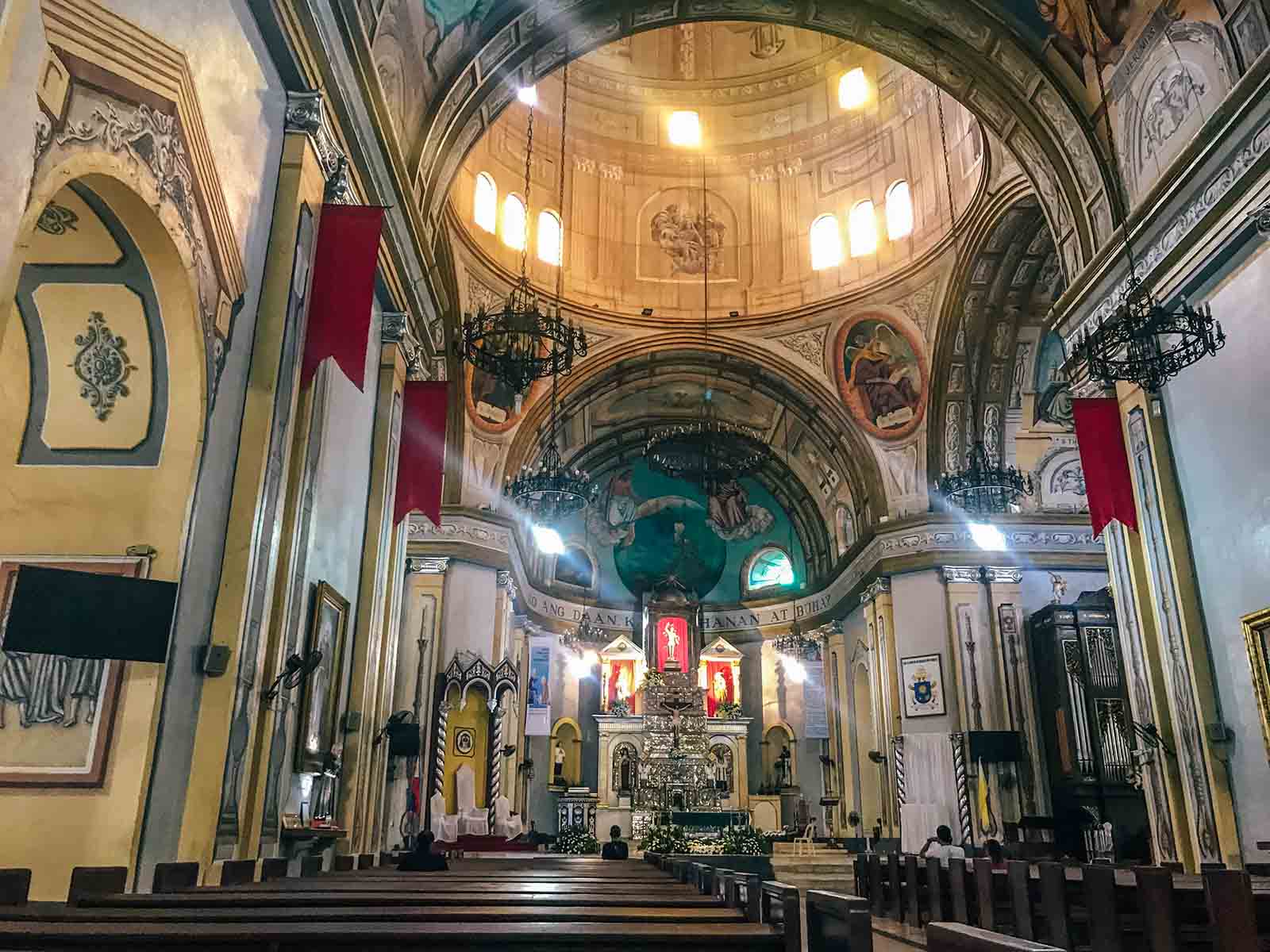 BATANGAS CHURCH Lipa Cathedral (Mass Schedule + How to Get There